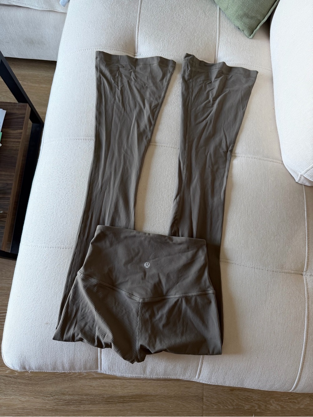 Lululemon align flare pants